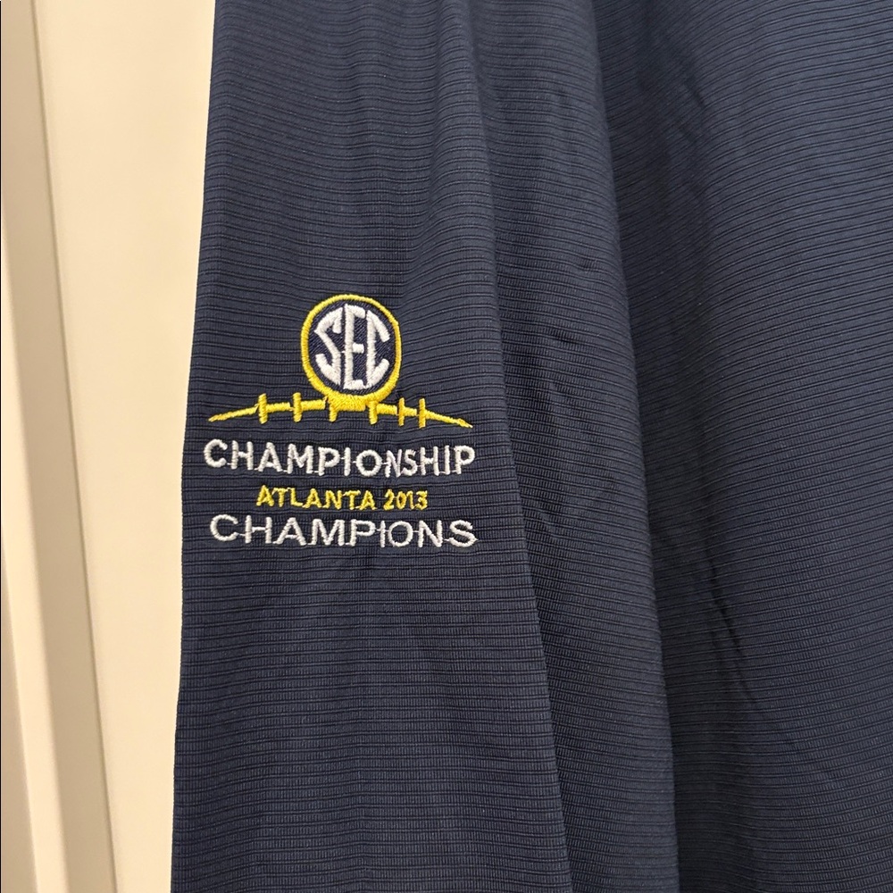NWT [Page & Tuttle] Auburn University Tigers NCAA Long-Sleeve Pullover Men’s 3XL - Picture 9 of 13